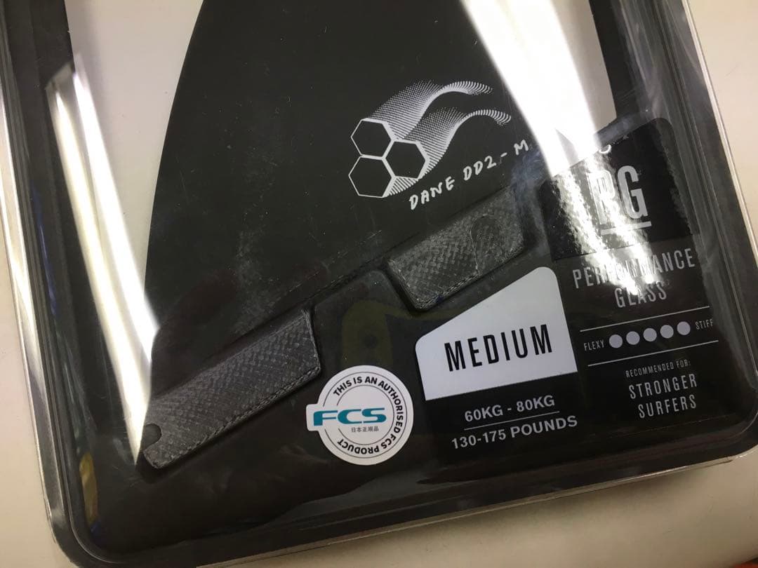 FCS2 エフシーエス デーン・レイノルズ トライフィン 3枚セット