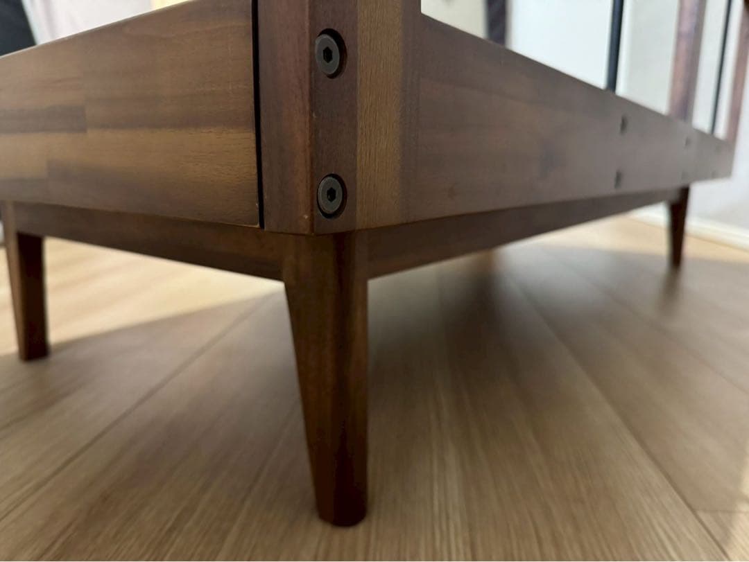 【セット売り】ウニコ（unico）スウェラ（SWELLA）ベンチバックレスト