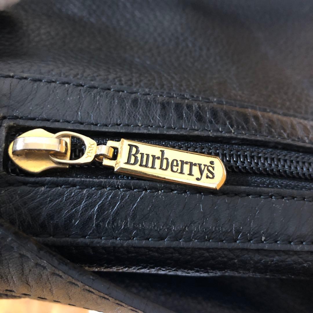 Burberry バーバリー　ショルダーバッグ　巾着