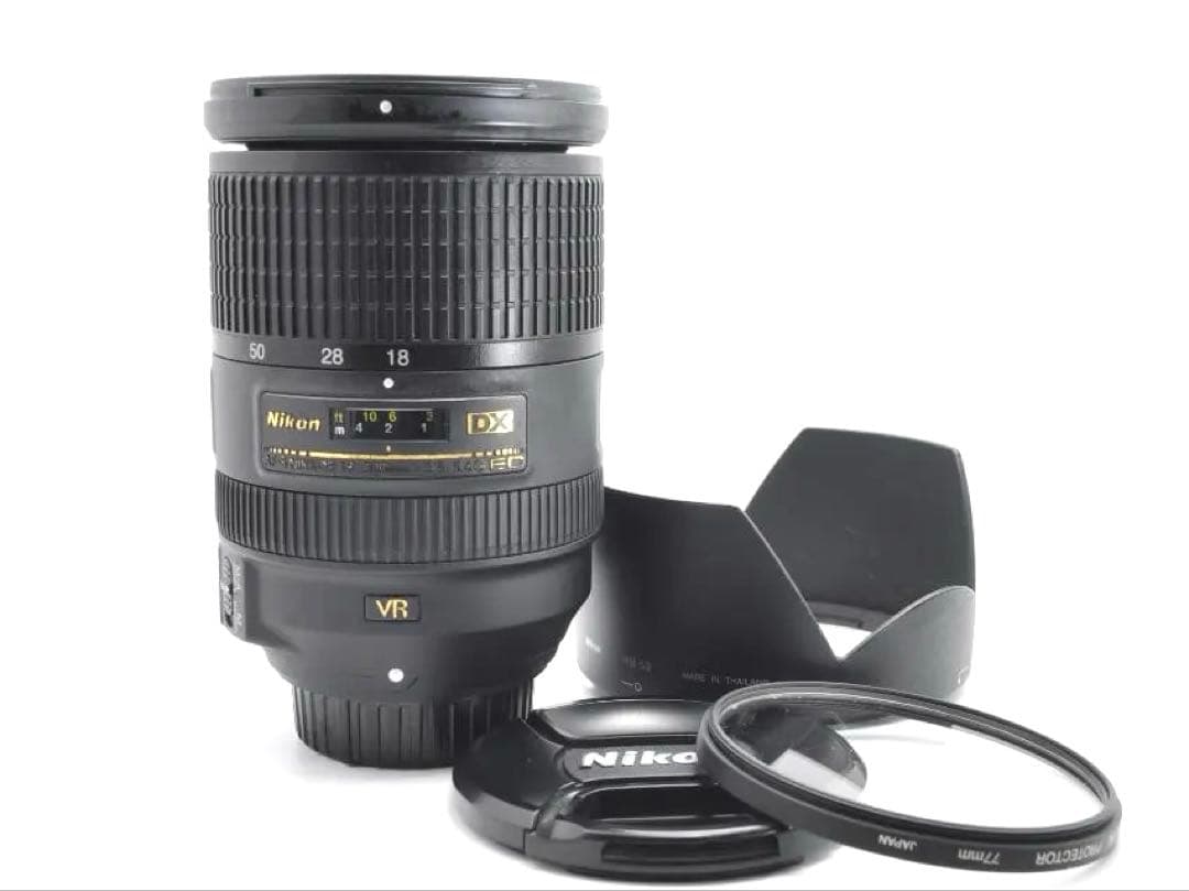 Yuuuuun* 様✨Nikon AF-S DX 18-300mm ED VR
