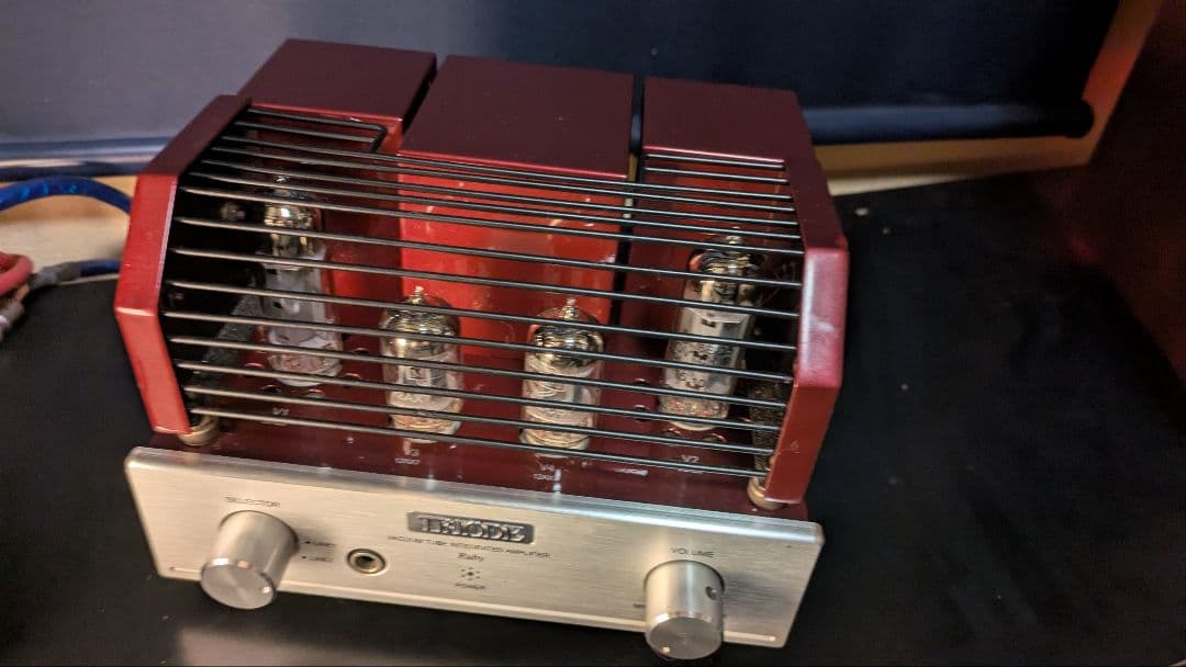 TRIODE トライオード 真空管アンプ Ruby