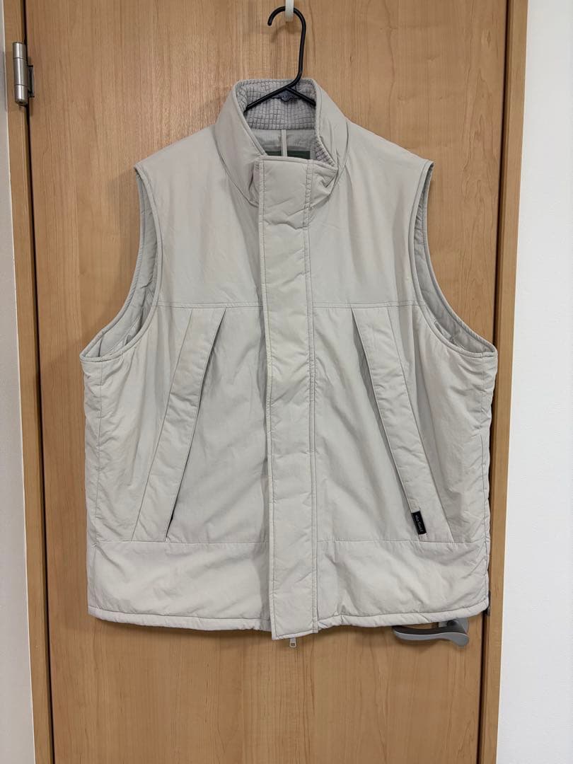 WILD THINGS MONSTER VEST Lサイズ セメント