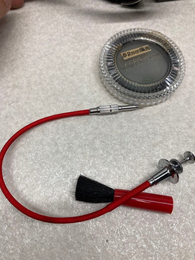 F03）Nikon ニコン FE2 + ai 55mm f2.8 フィルムカメラ