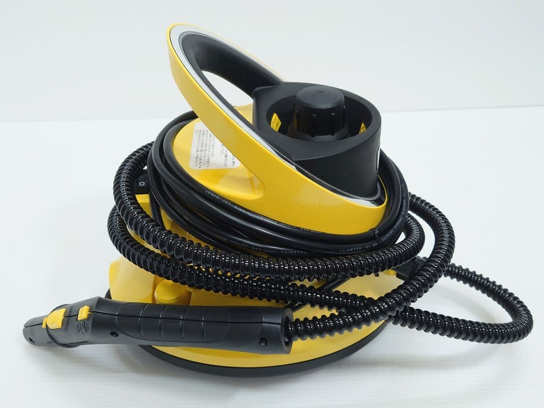 ケルヒャーSC JTK 20+ACCESSORY SET【未使用品】