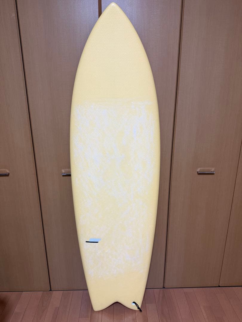 HSソフトボード フィッシュ 6'2\