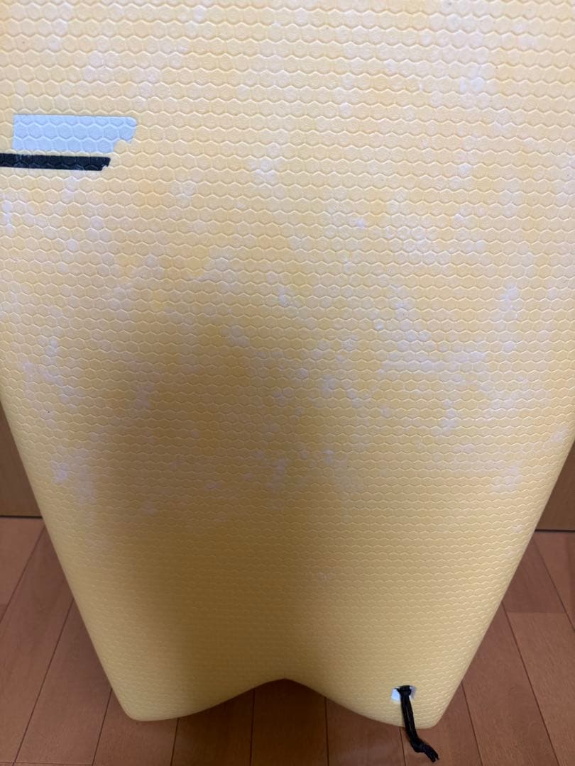 HSソフトボード フィッシュ 6'2\"(イエロー)