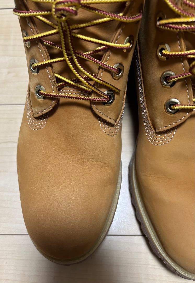 ティンバーランド プレミアム ウォータープルーフ ブーツ(6インチ)