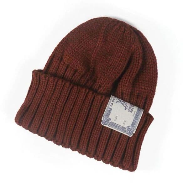 THE H.W DOG＆CO　ニット帽