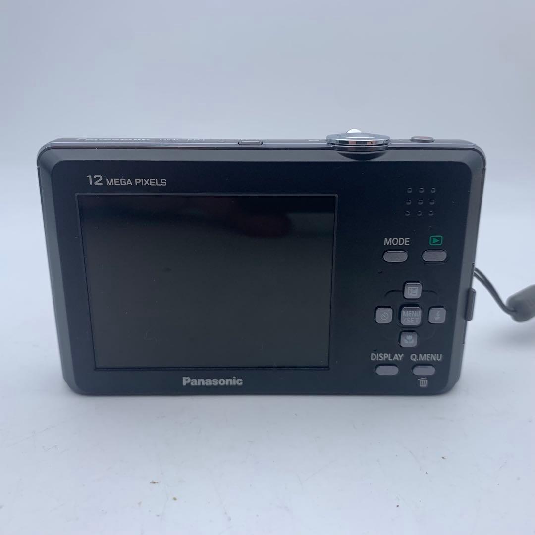 Panasonic LUMIX DMC-FP1 コンパクトデジタルカメラ
