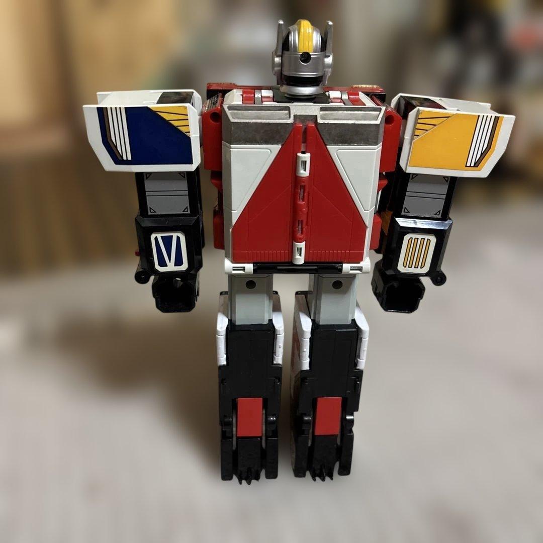 鳥人戦隊ジェットマン DX超合金 天空合体ジェットイカロス