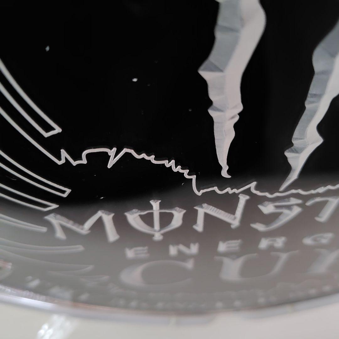 MONSTER ENERGY CUP 3Dネオン