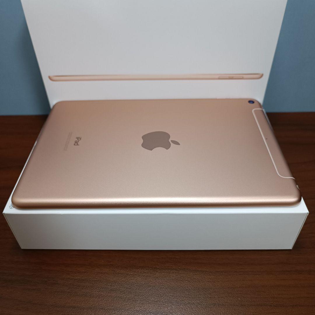 (美品)iPad Mini5 第5世代 WiFi Cellular 256GB
