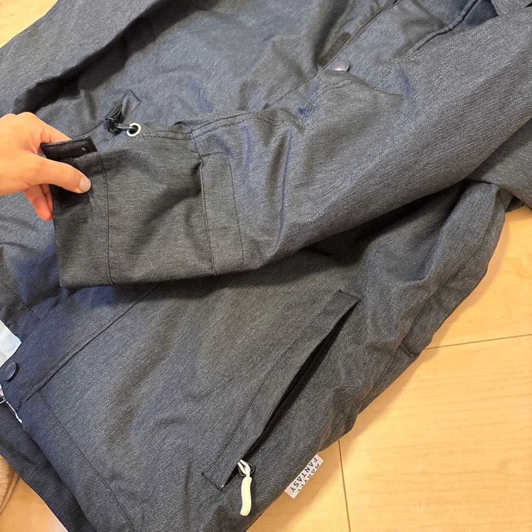 MARVEL FANTASY スノーボードウェアセット　超美品