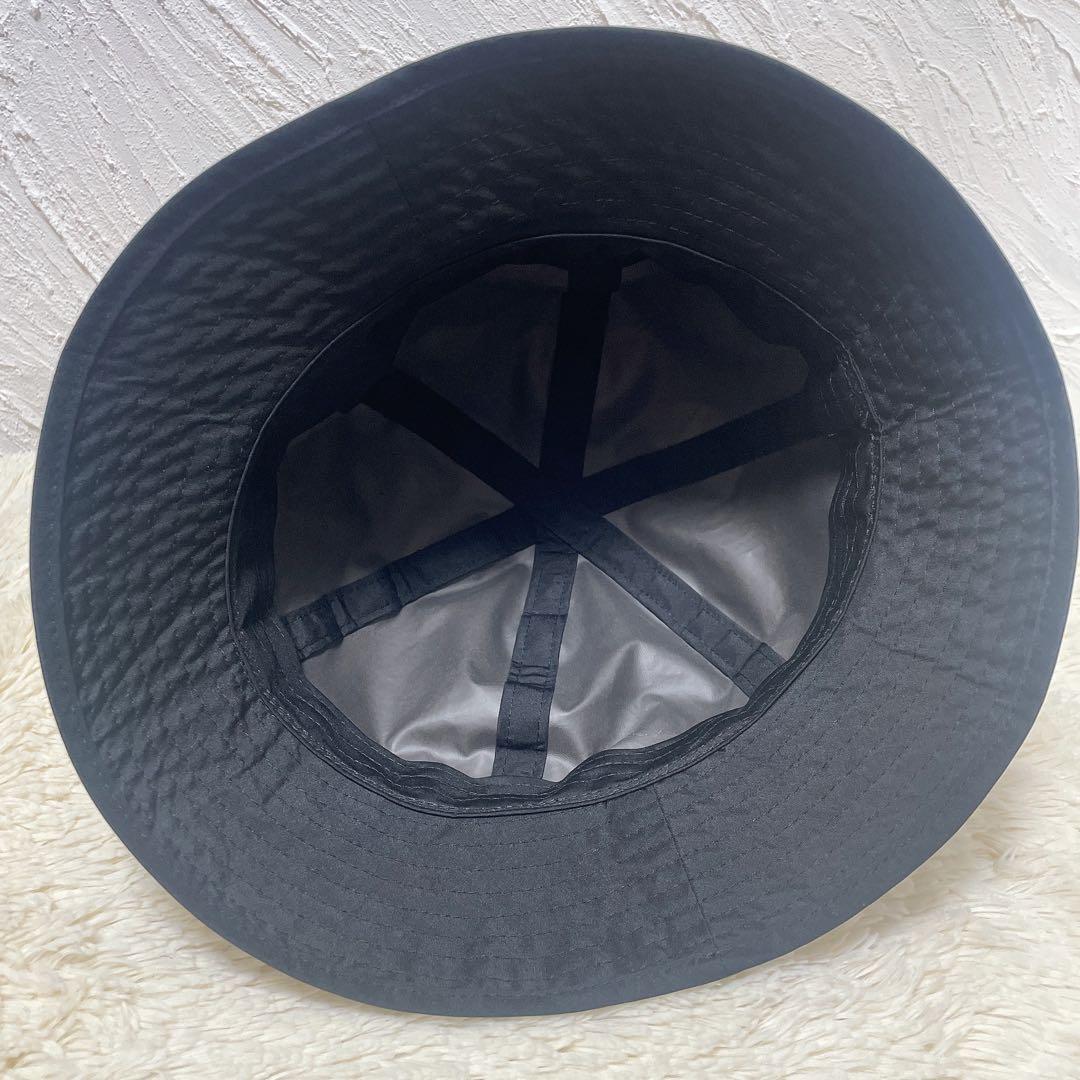 MONCLER HYKE バケットハット ブラック