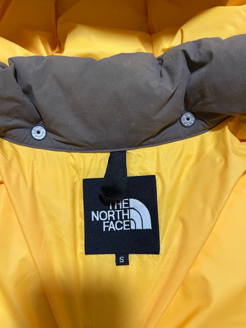 【名作】ノースフェイス キャンプシエラショート S / オリーブ（実寸M相当）