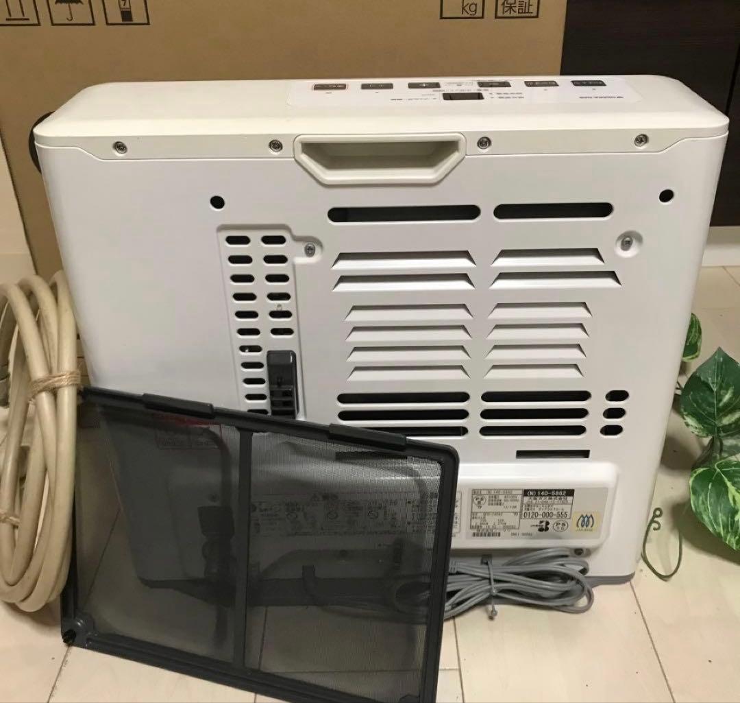 OSAKA GAS ガスファンヒーター ノーリツ GFH-2404s