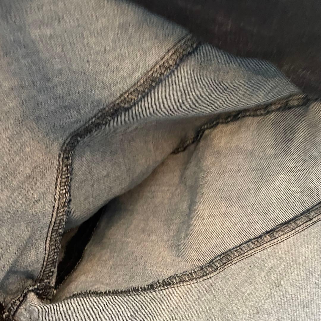 未使用タグ付き　MARGAUX VINTAGE デニムジャケット　金ボタン