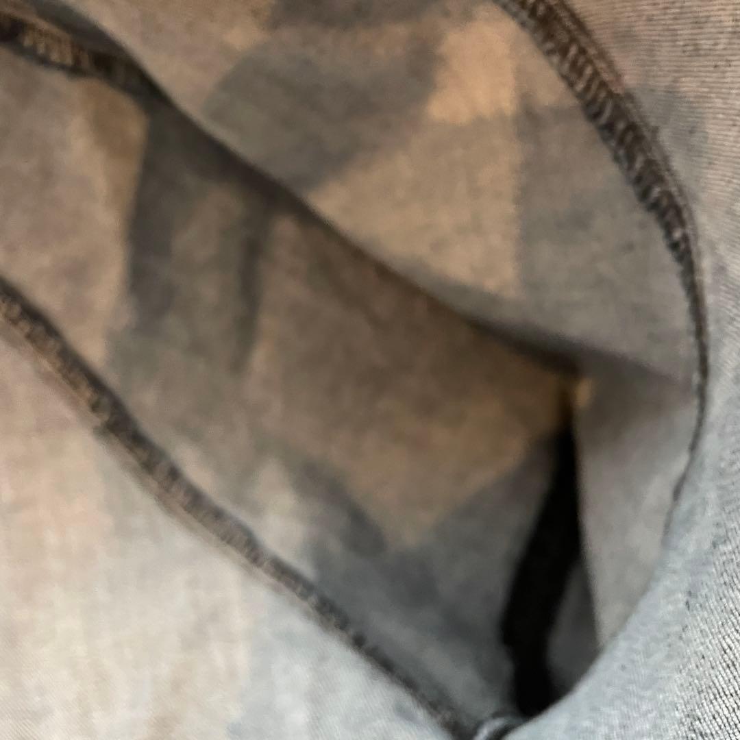 未使用タグ付き　MARGAUX VINTAGE デニムジャケット　金ボタン