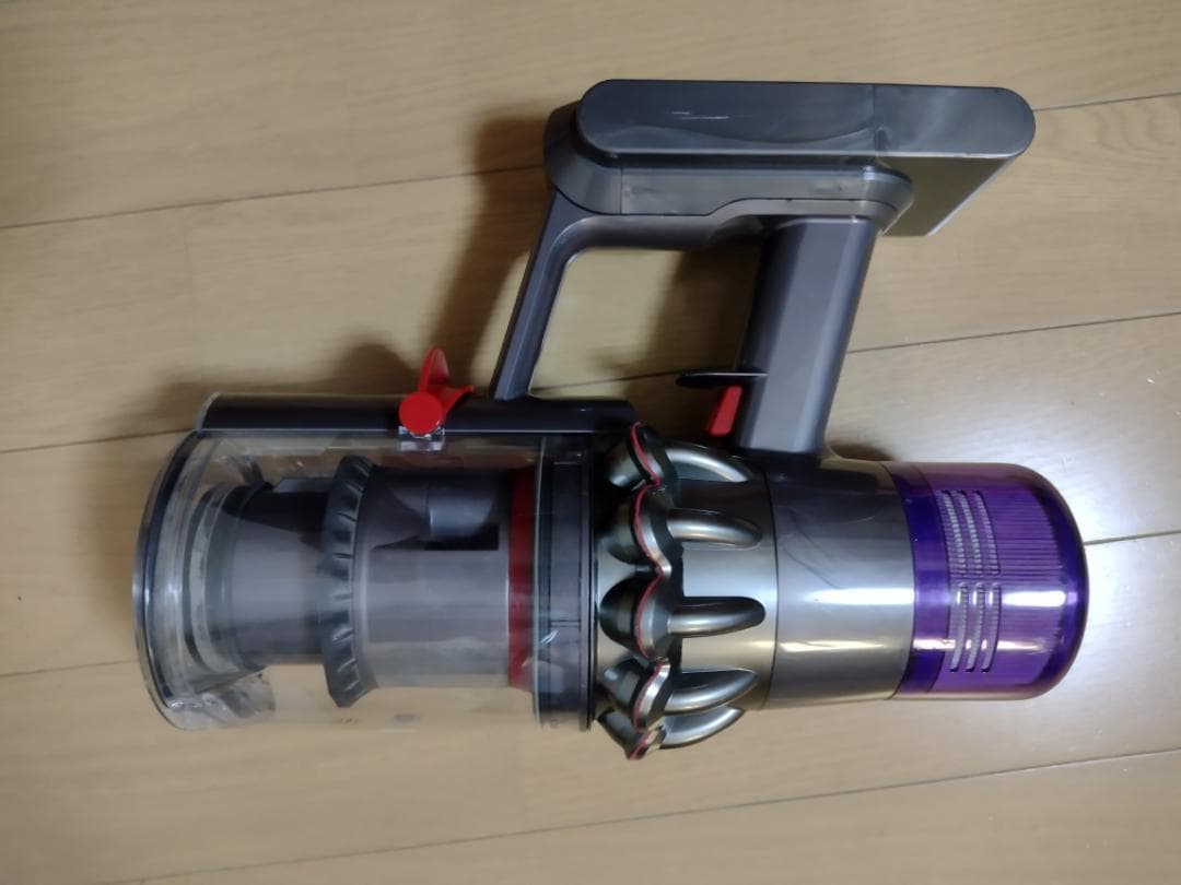 専用ダイソン★コードレス掃除機★V11★ＳV15★バッテリー新品と同等★1