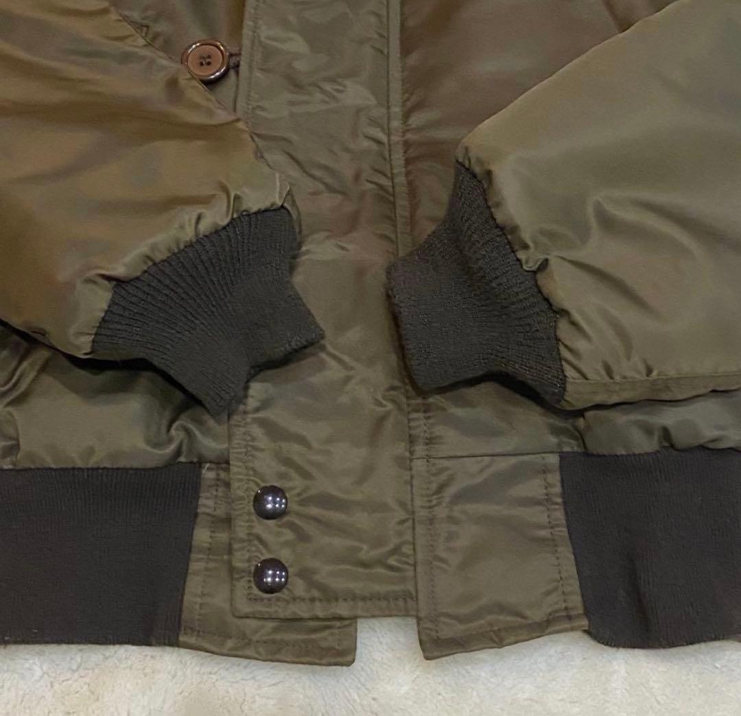 spiewak スピワック　flight jacket N2B アメリカ製