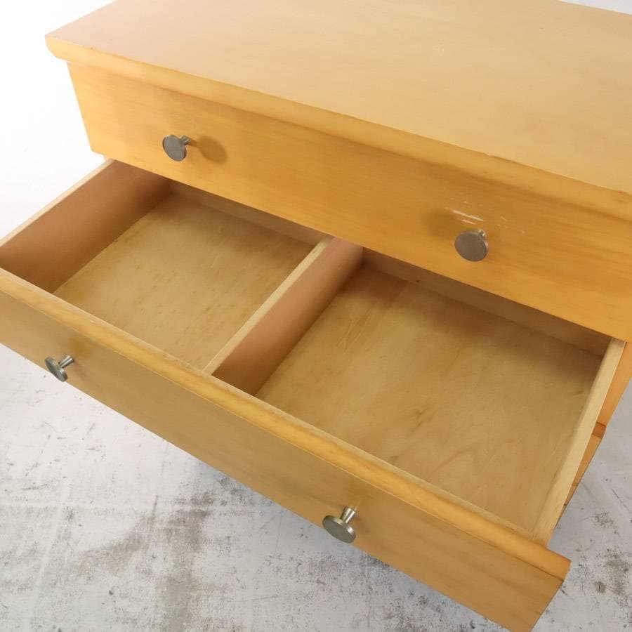 値下げ 希少 Y's for living ヨウジヤマモト チェスト 5段 木製