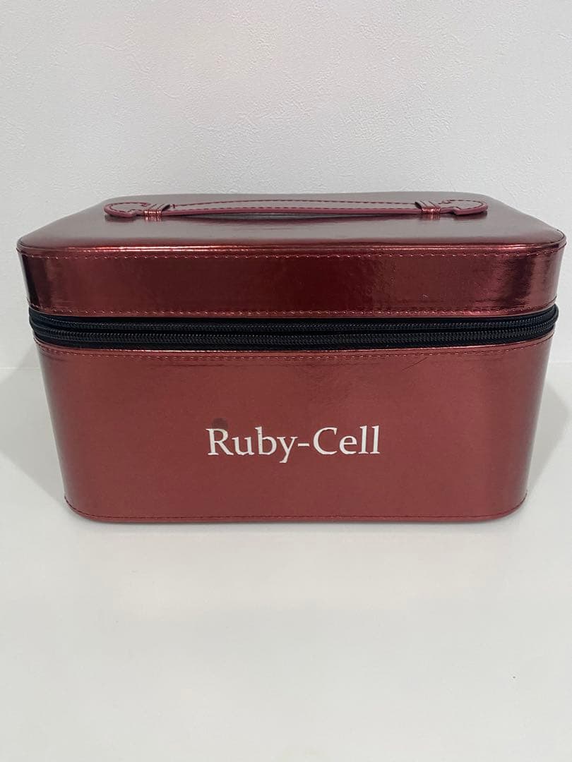 アフロゾーンジャパン　正規品　ルビーセル　エアブラシ　セラム　美容