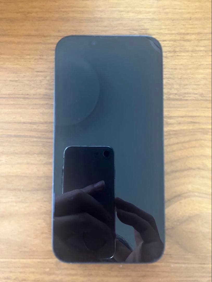 【即日発送】Apple iPhone 14ミッドナイト　128GB