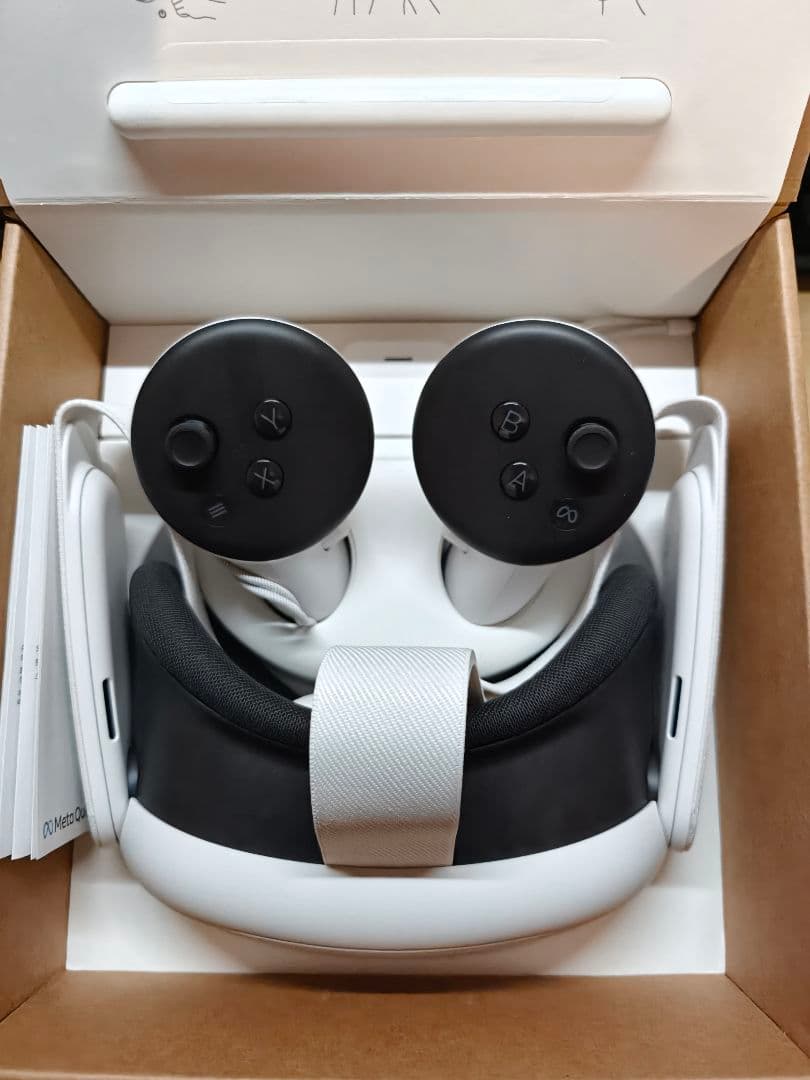  Quest 3 512GB＋ kiwiアクセサリー2点セット