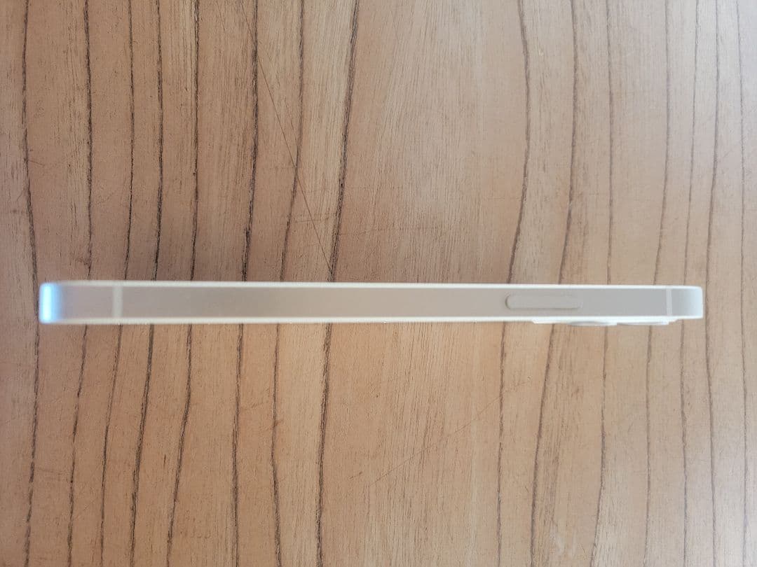 ​iPhone 12 ホワイト 128GB SIMフリー 付属品有り 修理歴なし