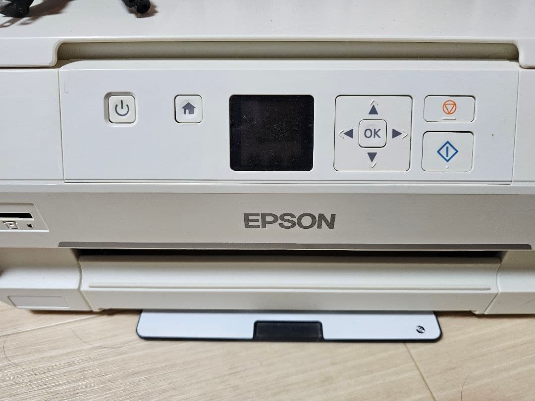 ジャンク　プリンター　エプソン　EP-709A 本体　　　インク付き