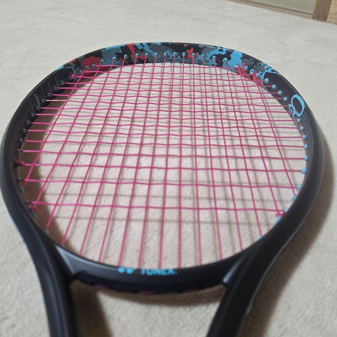 YONEX GEOBREAK 70VS 空気入れ ワッペン付属