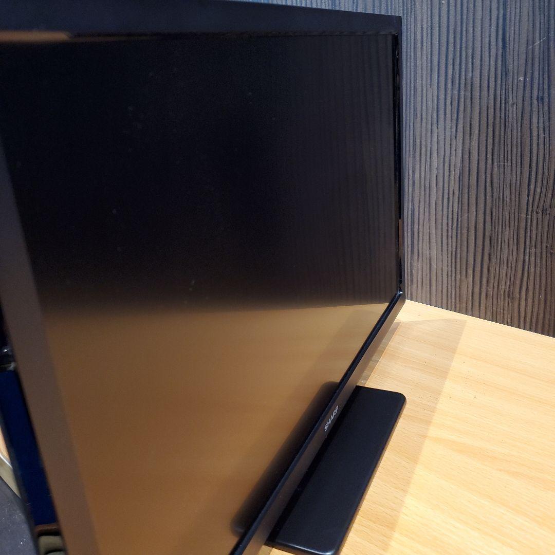 SHARP　液晶テレビ　22型　2022年製　2T-C22DE