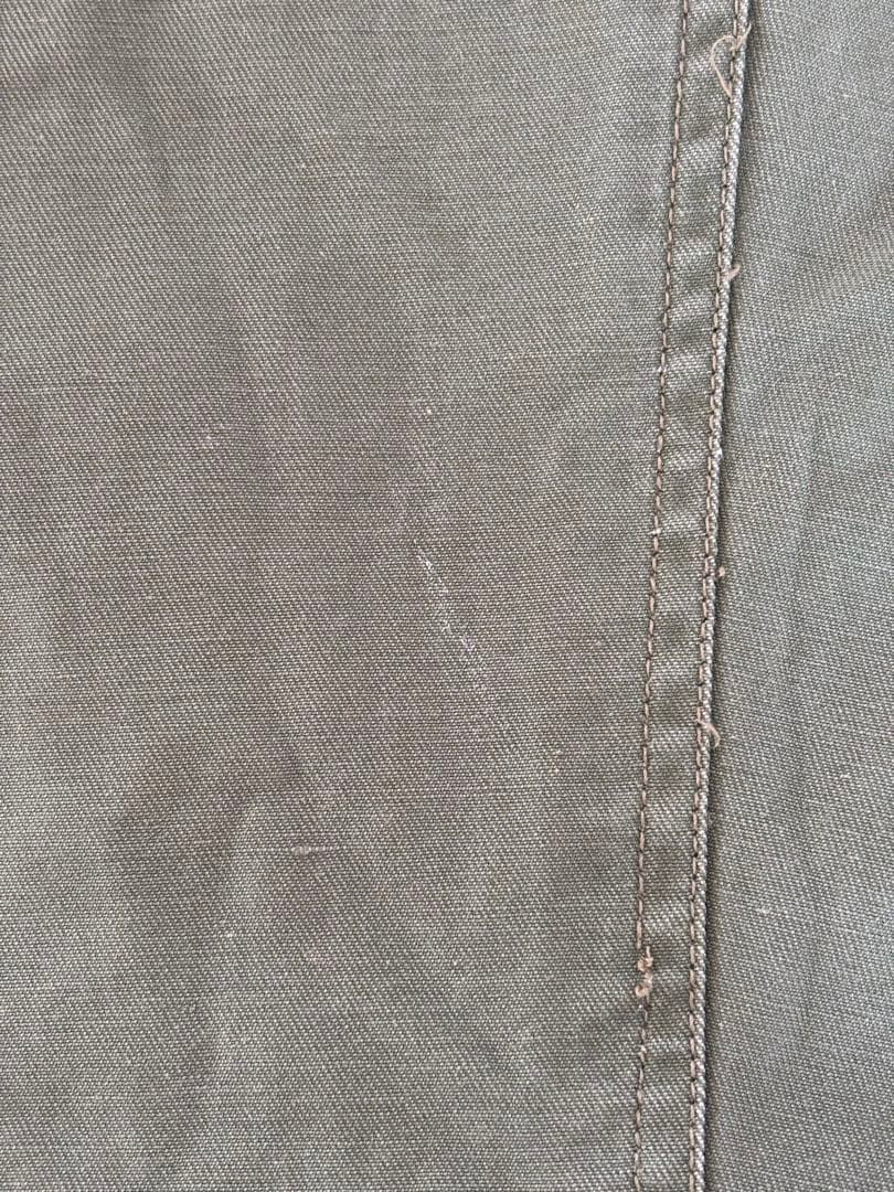 超珍品 50s USNAVY モンキーパンツ