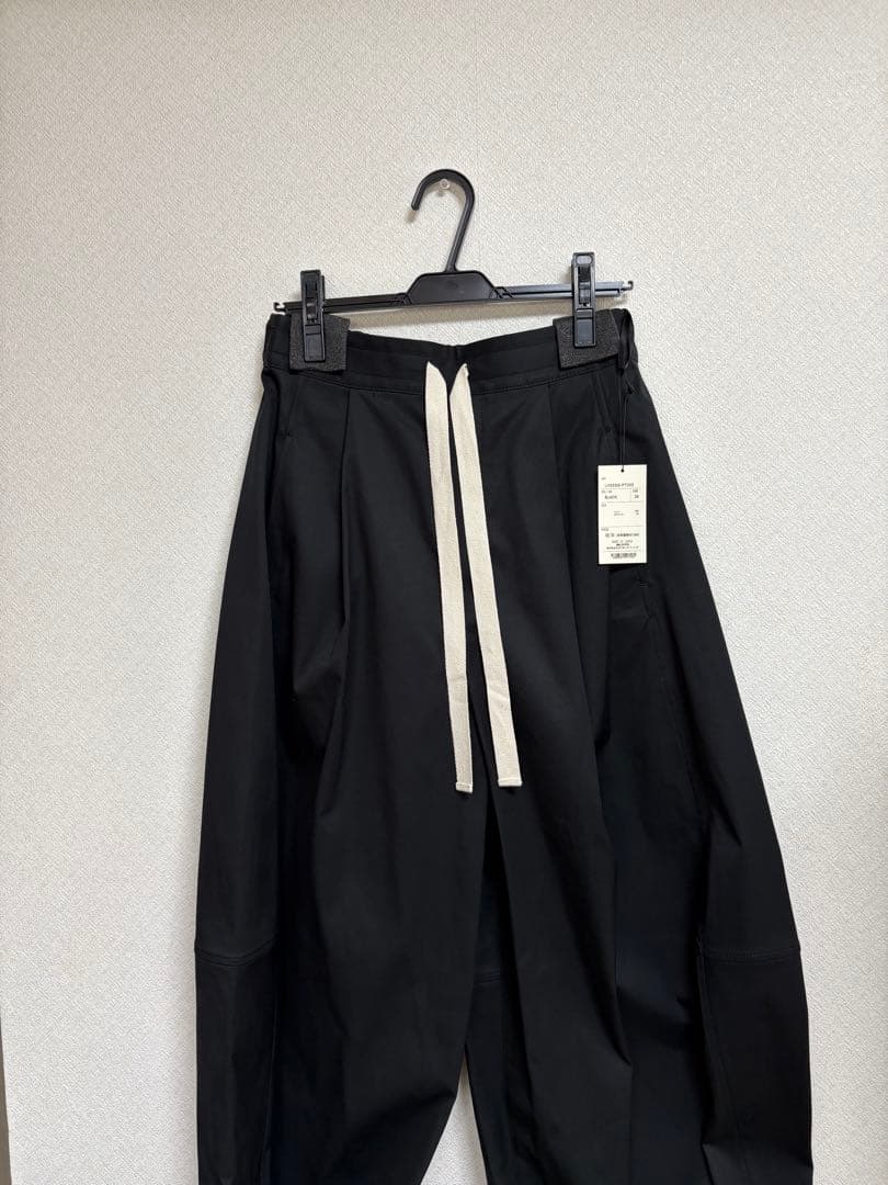 【新品未使用】タグ付き　LOHEN DRAWCORD CHINO PANTS38