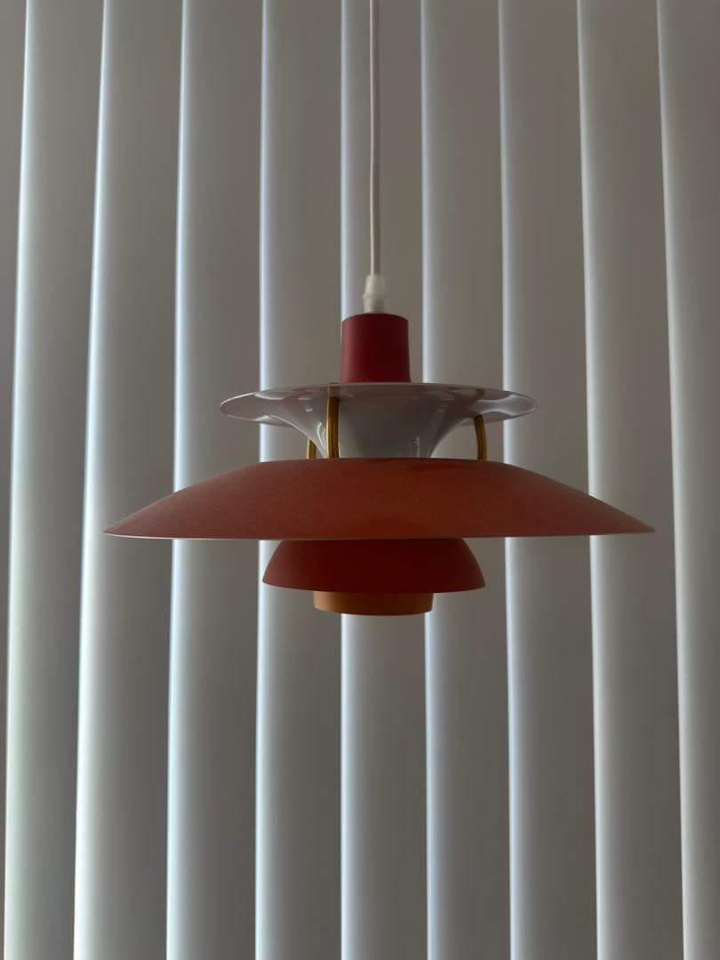 ルイスポールセン PH5 mini リプロダクト オレンジ