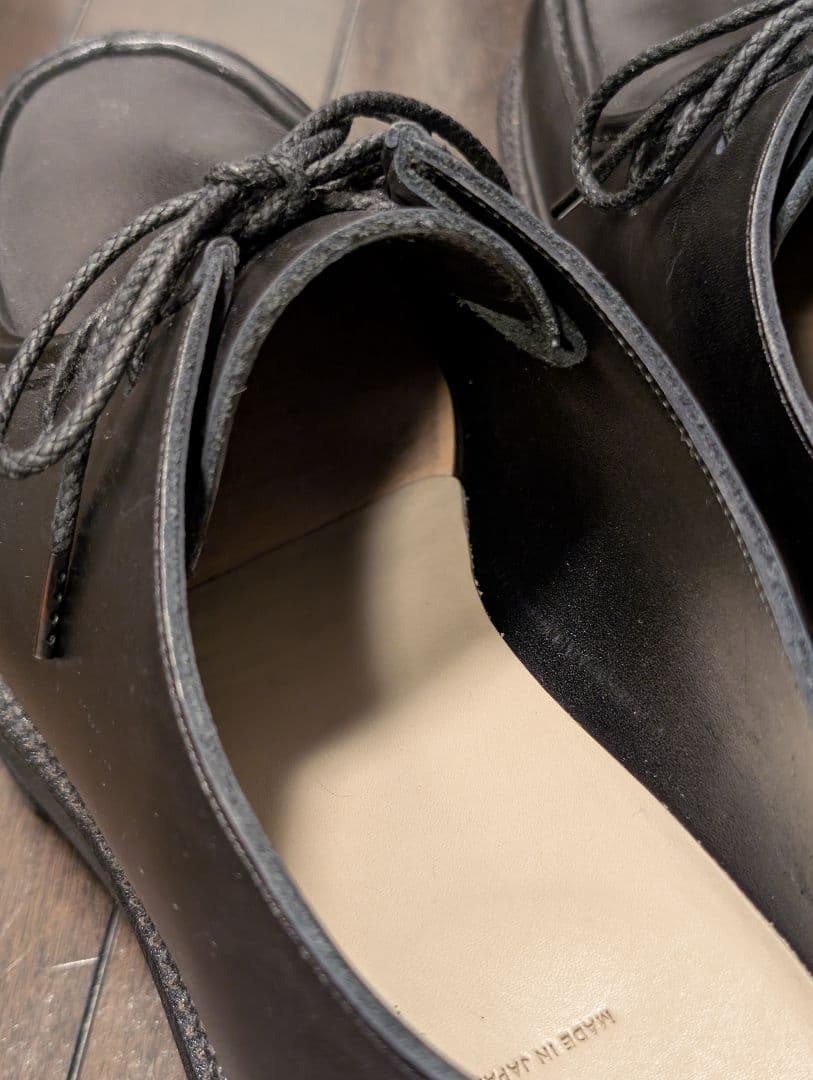 foot the coacher チロリアンシューズ サイズ9 27cm