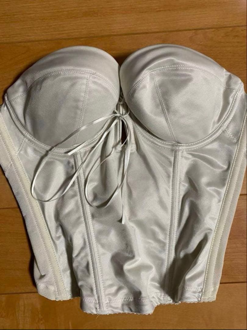 ブライダルインナー　MIRROR MIRROR D75 Mサイズ