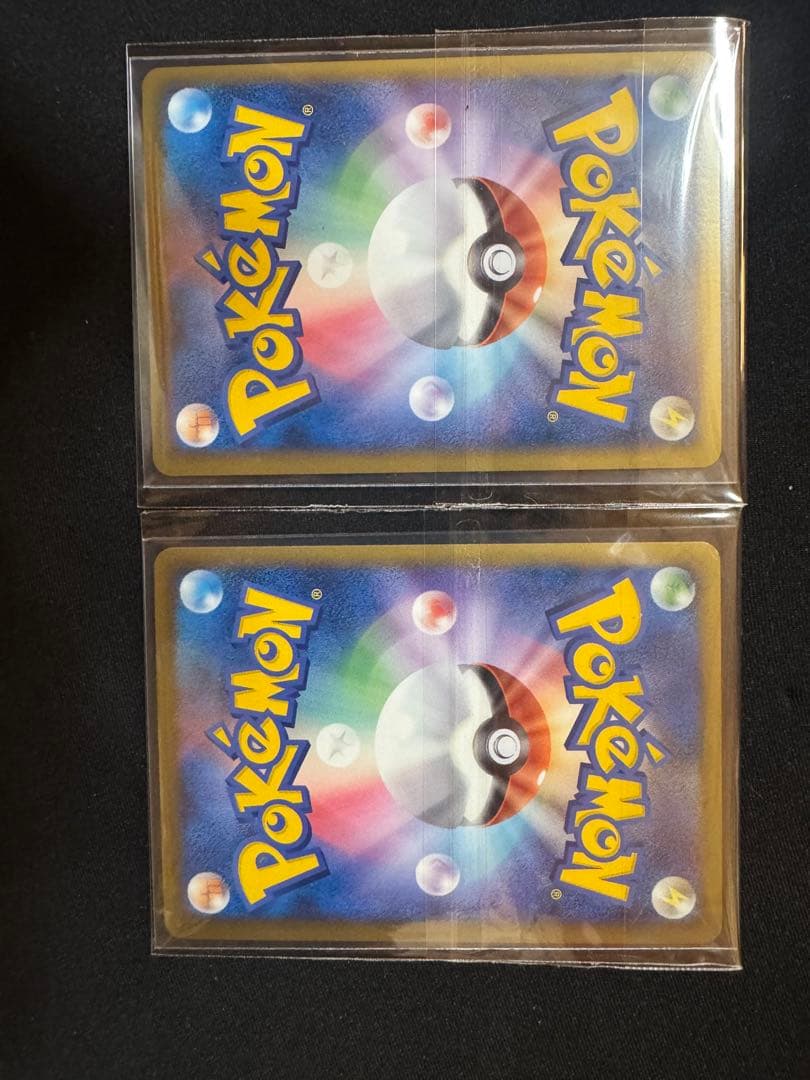 ポケモンカード レジェンド　伝説ポケモン上下9セット　計18枚　【未使用】