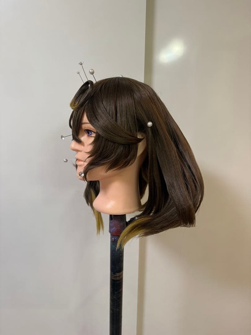 MIA　スフェーン　コスプレウィッグオーダー