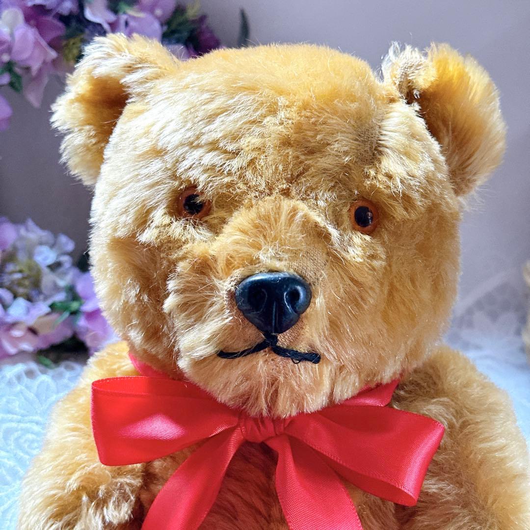 Merci ＊様　アンティークベア2体セット