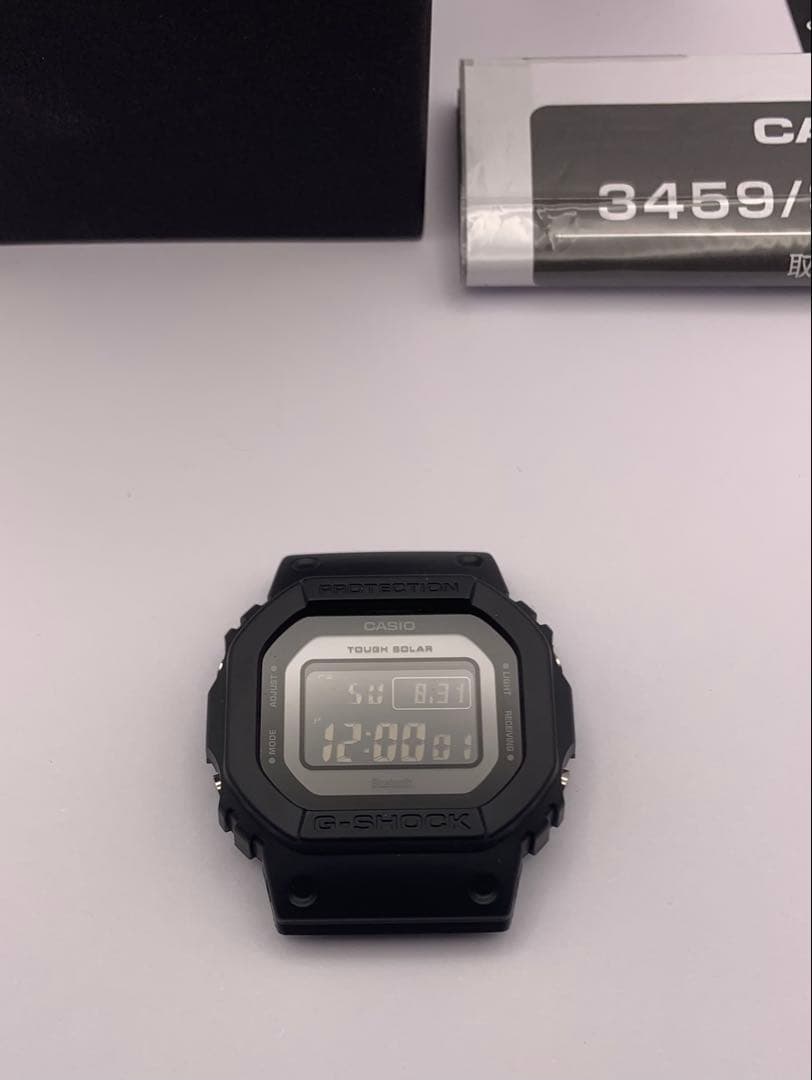 GW-B5600BC-1BJF G-SHOCK バンドなし