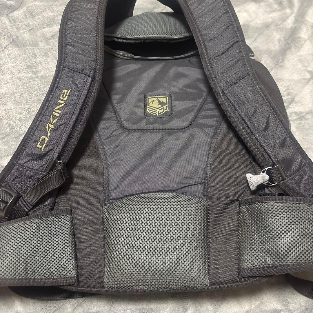 DAKINE ブラック リュック　廃盤　激レア
