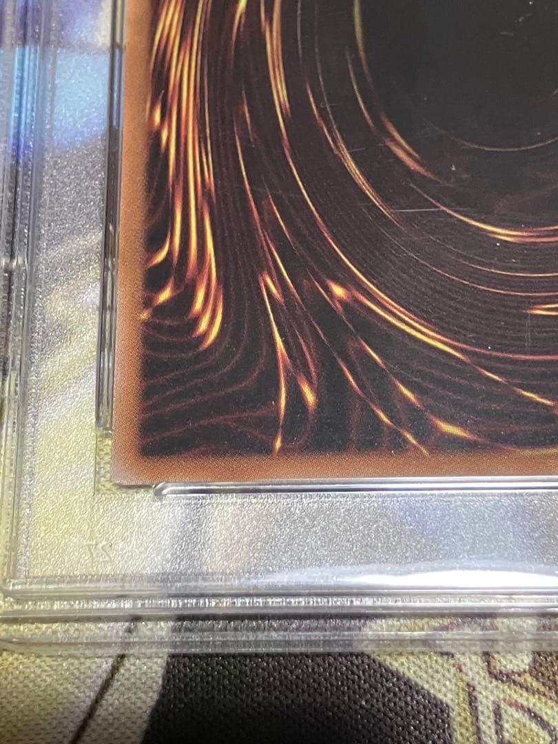 遊戯王　カオスソルジャー　開闢の使者　25thレア PSA10