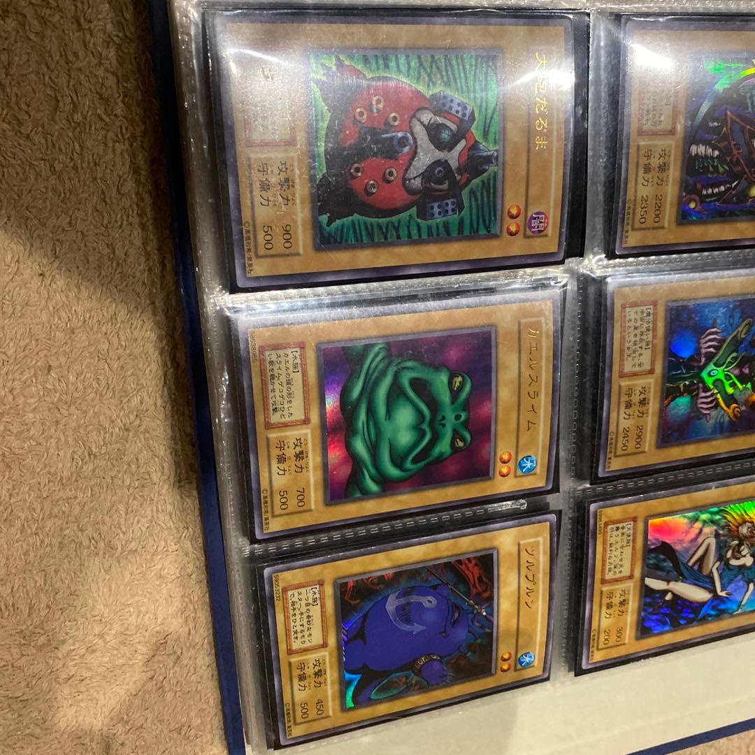 遊戯王　プレミアムパック　初期