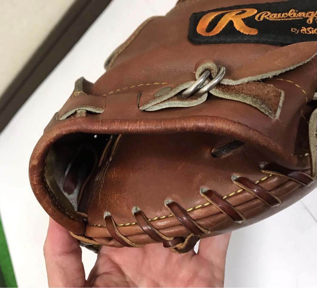 ローリングス　硬式キャッチャーミット