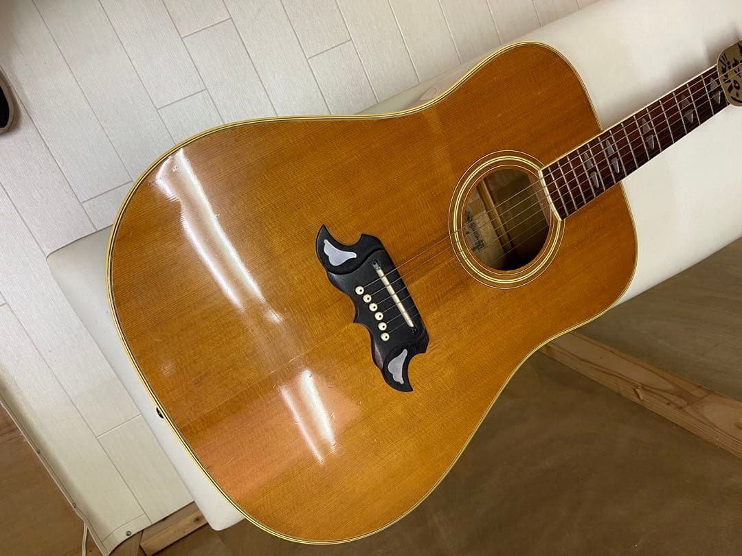 年末特価・thumb・サム＜W-250＞70年代・日本製・寺田楽器・メイプル