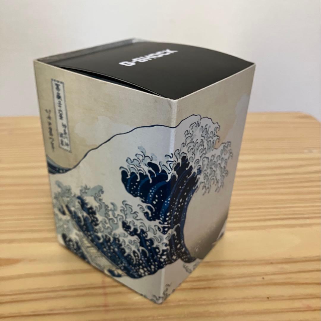 ジ*ン様 gショック 葛飾北斎 DW-5600KHG24-1JR カシオ
