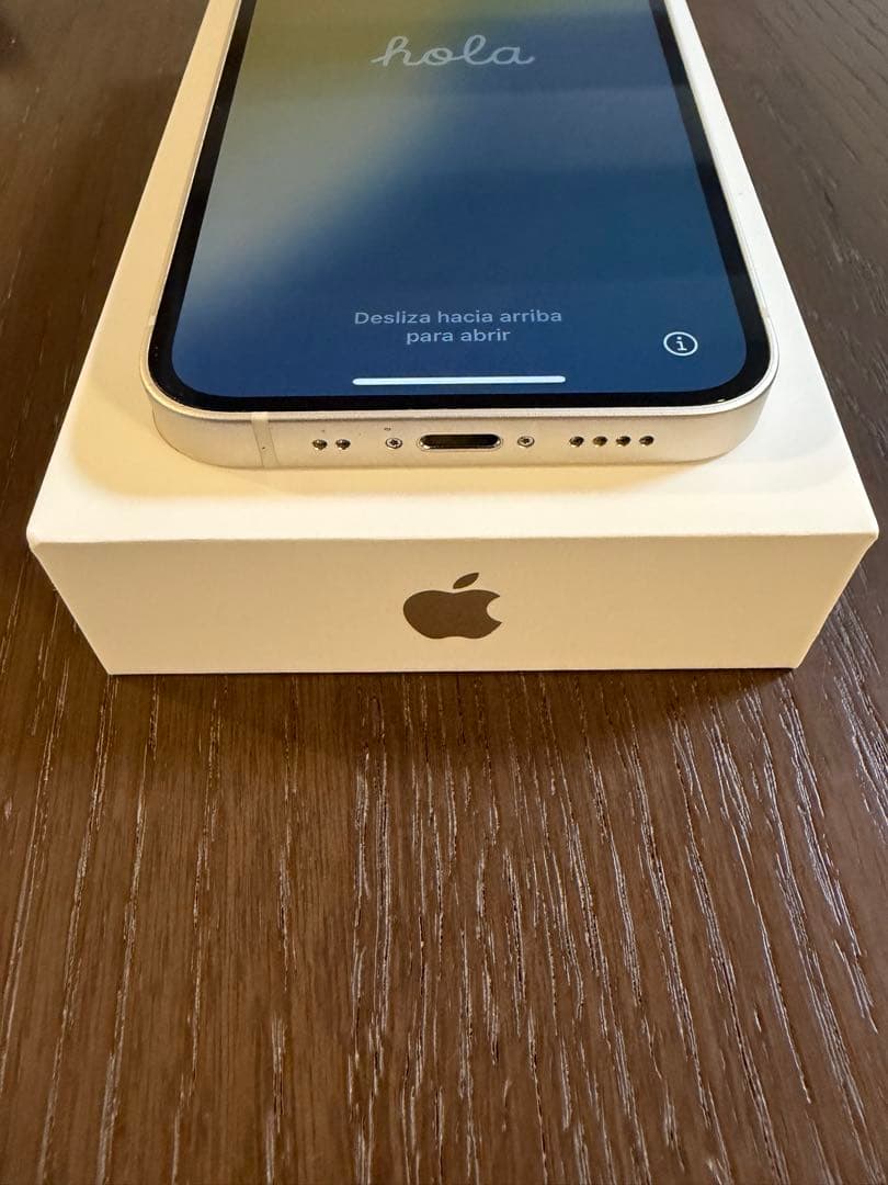 iPhone13mini 256gb バッテリー87%