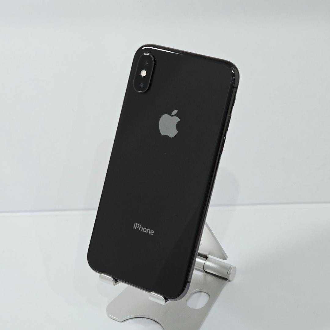 05 iPhoneX スペースグレイ SIMフリー