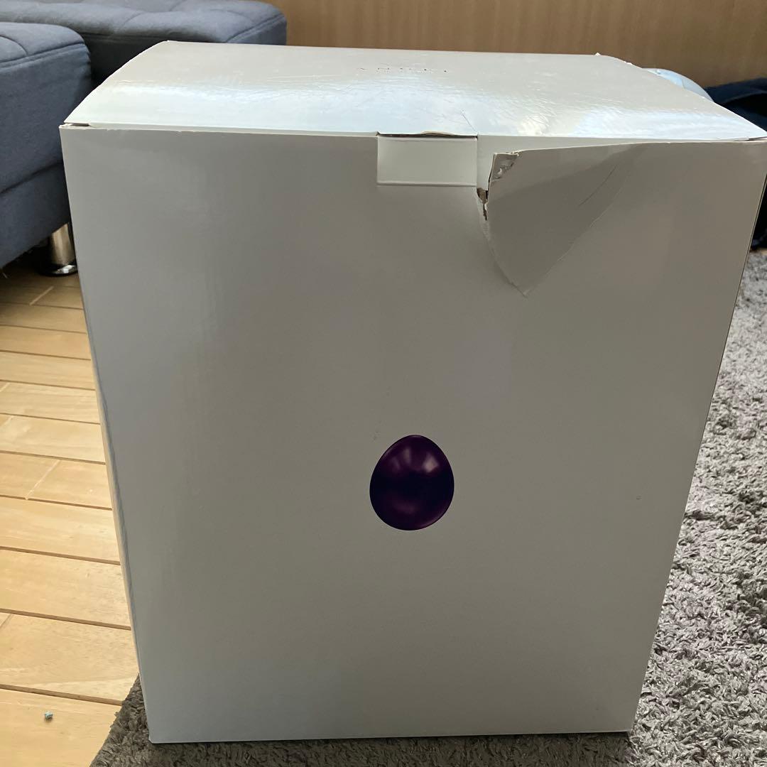 エンジェルエッグ 紫 空瓶なし リモコンあり